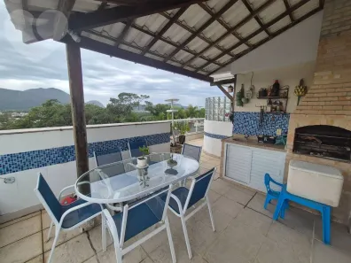 Cobertura com 3 Quartos à venda, 220m² no Itaipu, Niterói