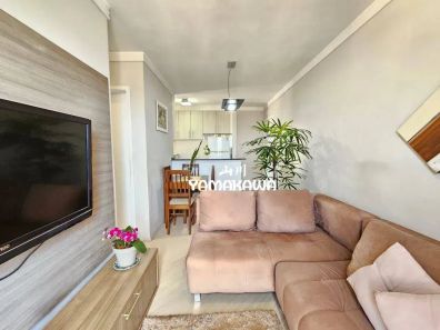 Apartamento com 2 Quartos à venda, 54m² no Jardim Cotinha, São Paulo