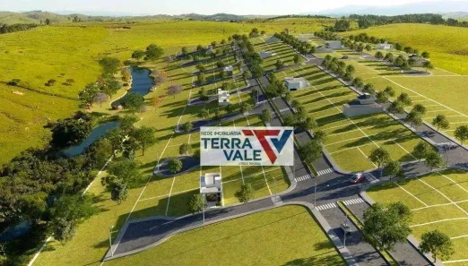Lote/Terreno à venda, 160m² no Entre Rios, Cruzeiro
