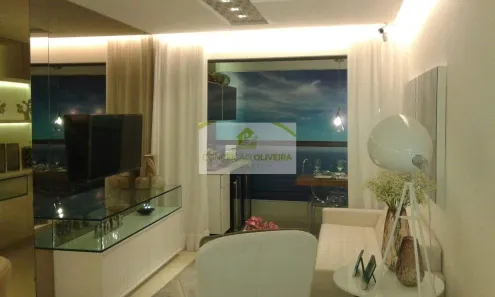 Apartamento com 3 Quartos à venda, 98m² no Centro, Jaboatão dos Guararapes