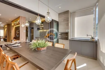 Apartamento com 3 Quartos à venda, 107m² no Jardim Goiás, Goiânia