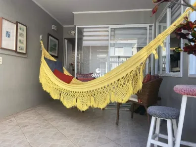 Sobrado com 2 Quartos à venda, 102m² no Ponta da Praia, Santos