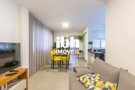 Apartamento com 2 Quartos à venda, 82m² no Boa Viagem, Belo Horizonte