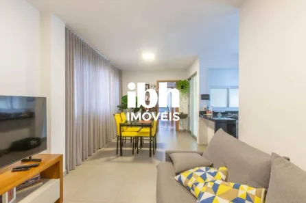 Apartamento com 2 Quartos à venda, 82m² no Boa Viagem, Belo Horizonte