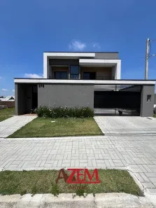 Sobrado com 4 Quartos à venda, 182m² no Cruzeiro, São José dos Pinhais