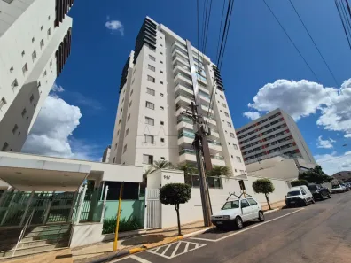 Apartamento com 2 Quartos à venda, 70m² no Jardim Infante Dom Henrique, Bauru