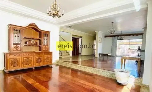 Sobrado com 4 Quartos à venda, 535m² no City América, São Paulo