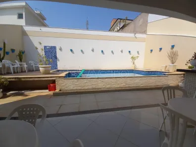 Casa de Condomínio com 4 Quartos à venda, 322m² no Parque das Quaresmeiras, Campinas
