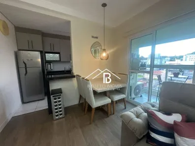 Apartamento com 3 Quartos à venda, 70m² no Jardim Sevilha, Indaiatuba