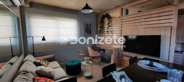 Apartamento com 1 Quarto à venda, 36m² no Jardim Jamaica, Santo André