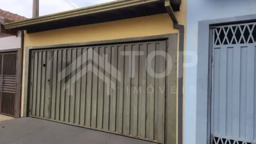 Casa com 3 Quartos à venda, 106m² no Morada dos Deuses, São Carlos