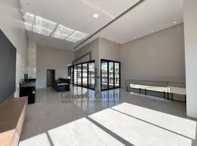 Casa com 4 Quartos à venda, 268m² no Condomínio Residencial Grand Trianon, Anápolis