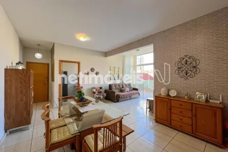Apartamento com 3 Quartos à venda, 118m² no Estoril, Belo Horizonte