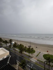 Apartamento com 2 Quartos à venda, 87m² no Guilhermina, Praia Grande