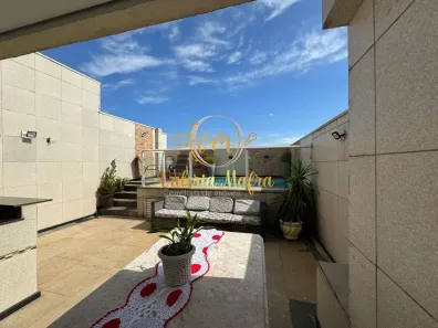 Cobertura com 4 Quartos à venda, 237m² no Planalto, São Bernardo do Campo