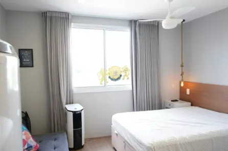 Flat com 1 Quarto à venda, 19m² no Brás, São Paulo