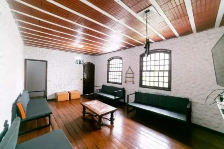 Casa com 5 Quartos à venda, 379m² no São Lucas, Belo Horizonte