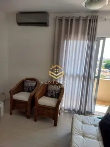 Apartamento com 3 Quartos à venda, 100m² no Vila Santo Antônio, Bauru