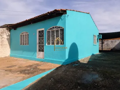 Casa com 2 Quartos à venda, 115m² no Morada da Serra, Cuiabá