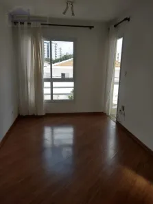 Apartamento com 1 Quarto para alugar, 40m² no Mirandópolis, São Paulo