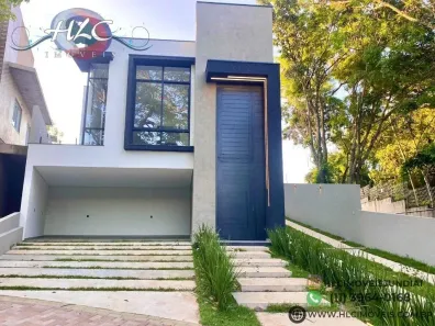 Casa de Condomínio com 3 Quartos à venda, 673m² no Reserva dos Vinhedos, Louveira