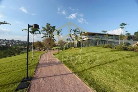 Lote/Terreno à venda, 1372m² no Loteamento Residencial Pedra Alta (Sousas), Campinas