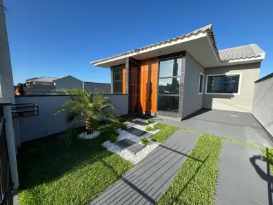 Casa com 2 Quartos à venda, 50m² no Barra do Aririú, Palhoça