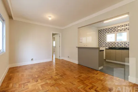 Apartamento com 2 Quartos para alugar, 94m² no Santa Cecília, São Paulo