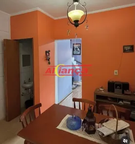 Sobrado com 2 Quartos à venda, 51m² no Residencial Parque Cumbica, Guarulhos
