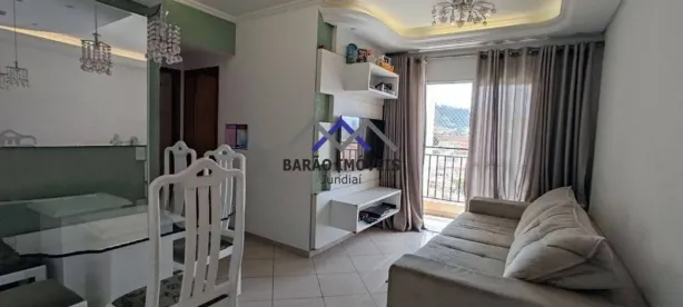 Apartamento com 3 Quartos à venda, 115m² no Vila Progresso, Jundiaí