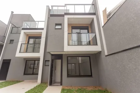 Casa de Condomínio com 3 Quartos à venda, 148m² no Pilarzinho, Curitiba