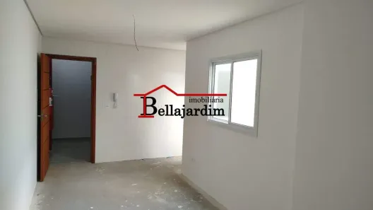 Apartamento com 2 Quartos à venda, 53m² no Vila Pires, Santo André