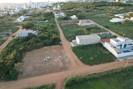 Lote/Terreno à venda, 465m² no Primavera, Vitória da Conquista