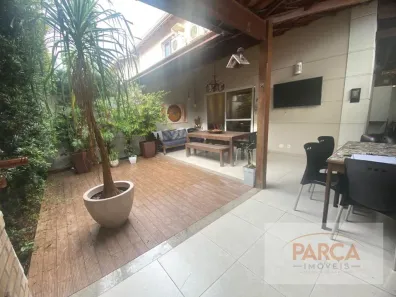 Casa de Condomínio com 3 Quartos à venda, 110m² no Morada de Laranjeiras, Serra