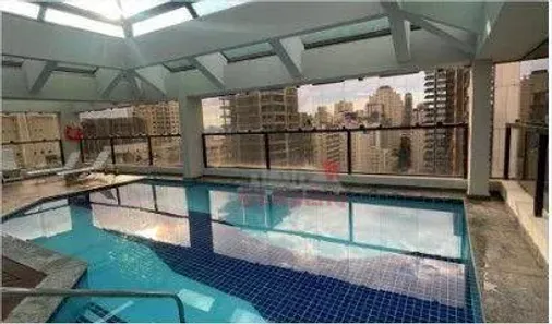 Flat com 1 Quarto à venda, 42m² no Jardim Paulista, São Paulo