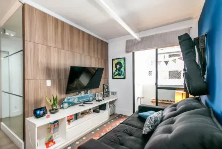 Apartamento com 2 Quartos à venda, 61m² no Vila Hamburguesa, São Paulo