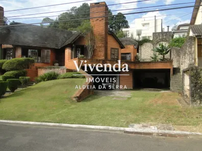 Casa com 2 Quartos à venda, 370m² no Residencial Morada dos Pássaros-Aldeia da Serra, Barueri