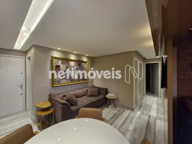 Apartamento com 3 Quartos à venda, 75m² no Castelo, Belo Horizonte