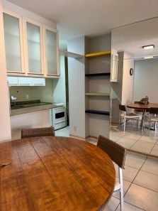 Apartamento com 1 Quarto à venda, 49m² no Cambuí, Campinas