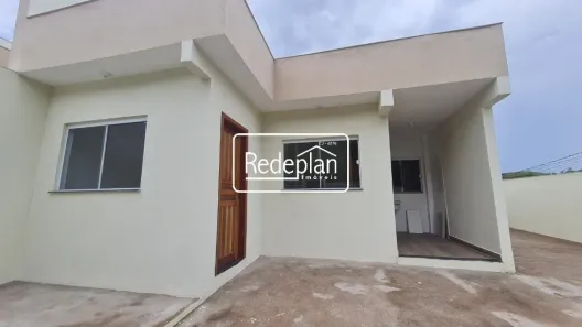 Casa com 2 Quartos à venda, 60m² no Colônia Santo Antônio, Barra Mansa