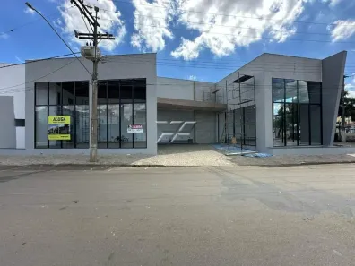 Galpão/Depósito/Armazém à venda, 350m² no Zona Central, Rio Claro