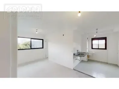 Apartamento com 2 Quartos à venda, 36m² no Jardim Jamaica, Santo André