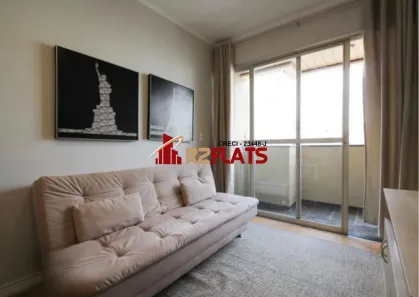 Flat com 1 Quarto para alugar, 36m² no Vila Uberabinha, São Paulo
