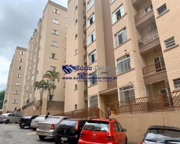 Apartamento com 2 Quartos à venda, 66m² no Jardim Iporanga, Guarulhos