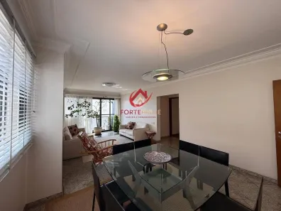 Apartamento com 3 Quartos para alugar, 154m² no Indianópolis, São Paulo