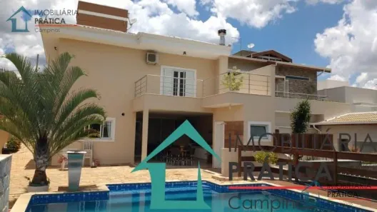 Sobrado com 3 Quartos à venda, 350m² no Swiss Park, Campinas
