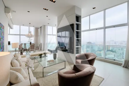 Apartamento com 1 Quarto para venda ou aluguel, 127m² no Cerqueira César, São Paulo