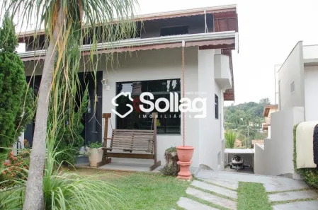 Casa de Condomínio com 3 Quartos à venda, 351m² no Condomínio Residencial Terras do Caribe, Valinhos