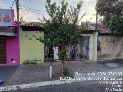 Casa com 2 Quartos à venda, 126m² no Fundação Casas Populares Salvador Filardi, Bauru
