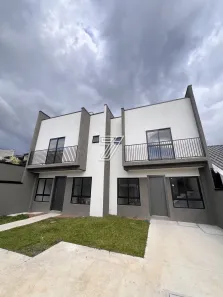 Casa de Condomínio com 3 Quartos à venda, 142m² no Xaxim, Curitiba